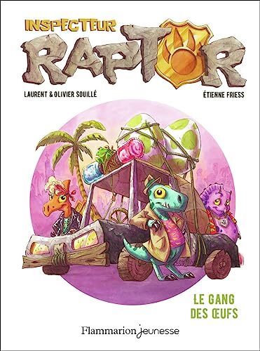 le gang des oeufs  