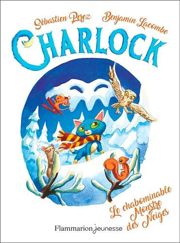 le chabominable monstre des neiges   [06]