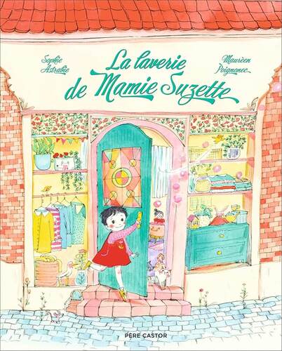 la laverie de mamie suzette  