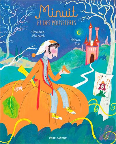 minuit et des poussières