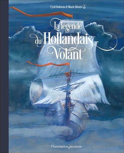 la légende du hollandais volant  