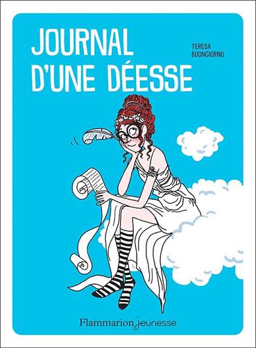 le journal d'une déesse  