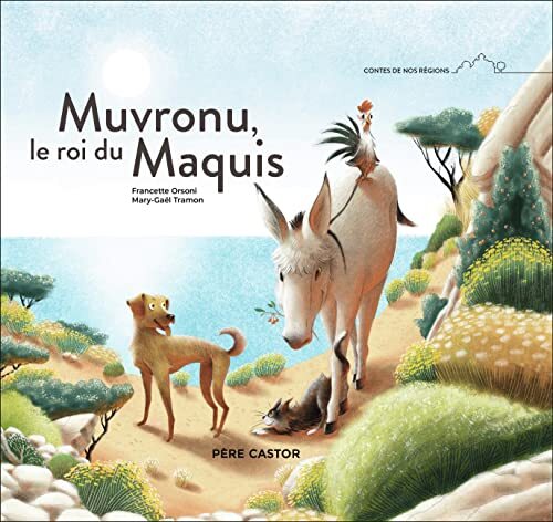 muvronu, le roi du maquis