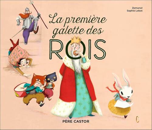 la première galette des rois  
