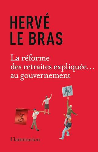 la réforme des retraites expliquée... au gouvernement  