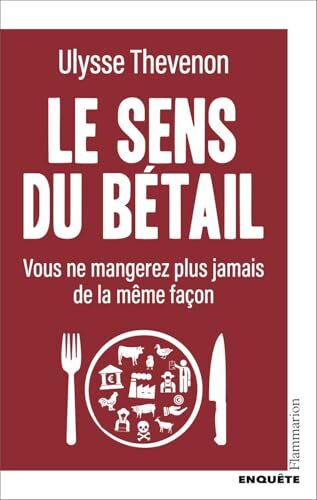 le sens du bétail  