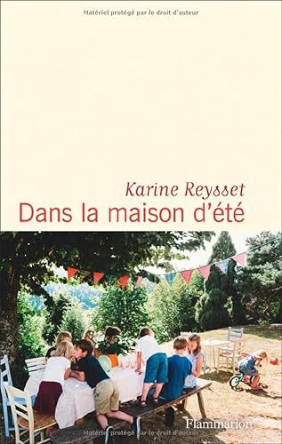 dans la maison d'été
