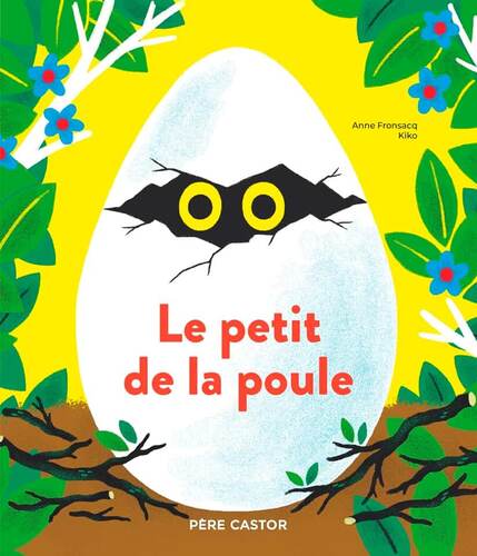 le petit de la poule  
