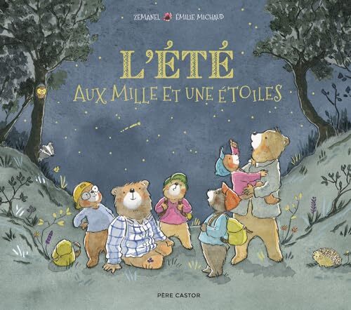 l' été aux mille et une étoiles  