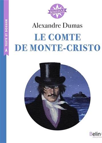 le comte de monte-cristo  