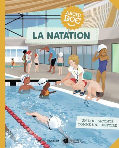 la natation  