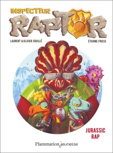 jurassic rap [3]