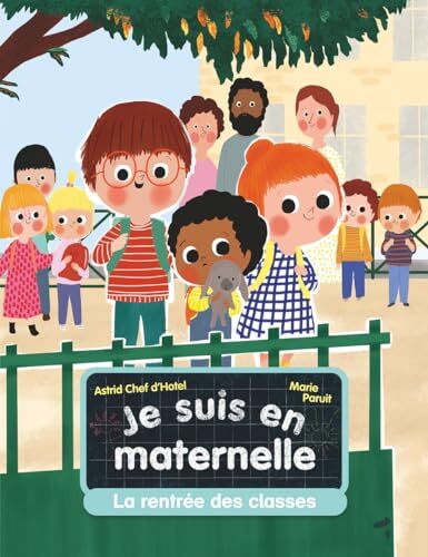 la rentrée des classes   [1]