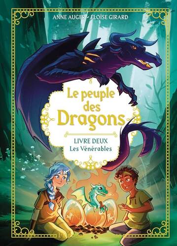 le peuple des dragons t2 les vénérables   [2]