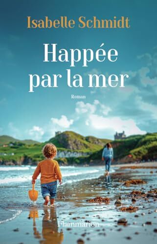 happée par la mer