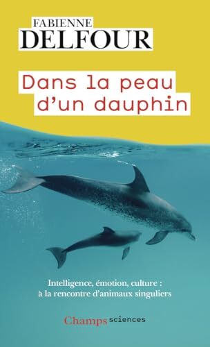 dans la peau d'un dauphin