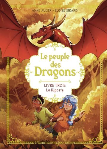 le peuple des dragons t3 la riposte   [3]