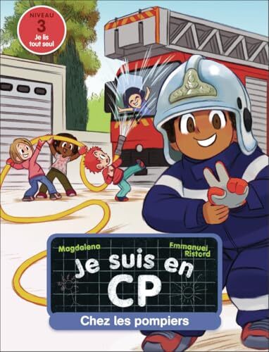 chez les pompiers [13]