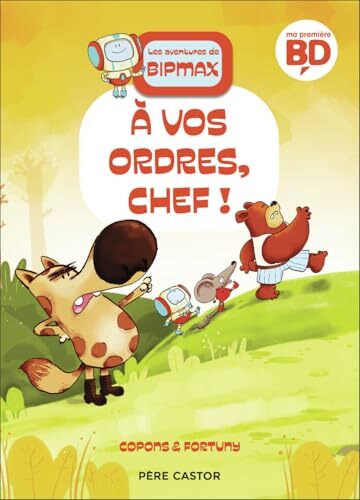 a vos ordres, chef ! [4]