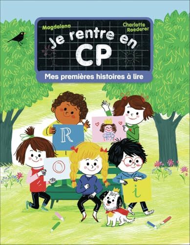 mes premières histoires à lire