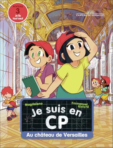 au château de versailles [46]