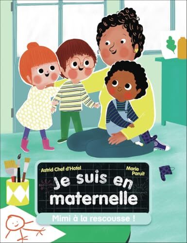 mimi à la rescousse [7]