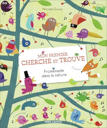 mon premier cherche et trouve