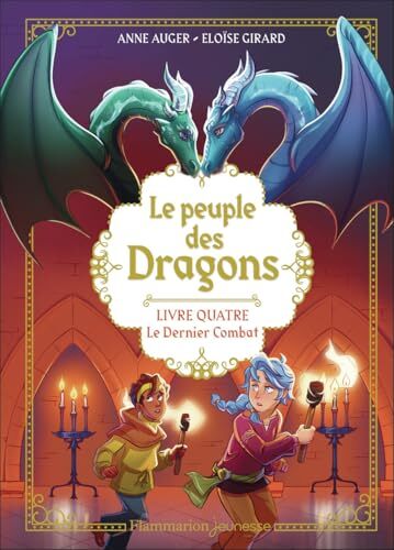 le peuple des dragons t4 le dernier combat   [4]
