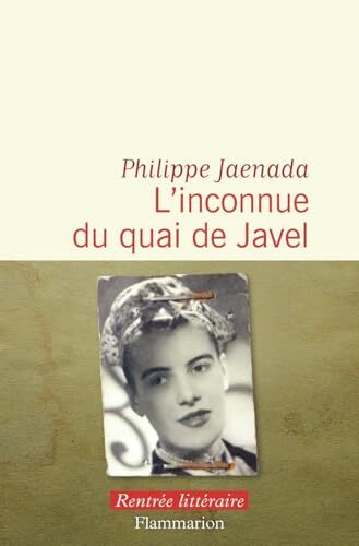 l' inconnue du quai de javel  