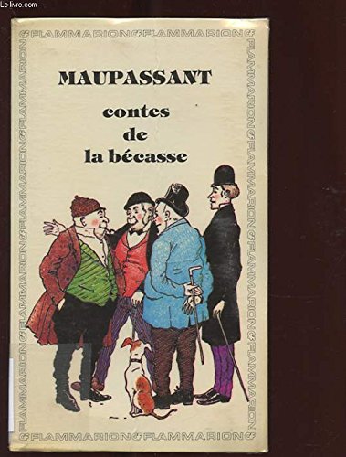 contes de la bécasse