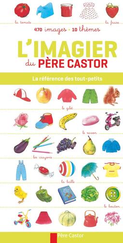 l' imagier du père castor  
