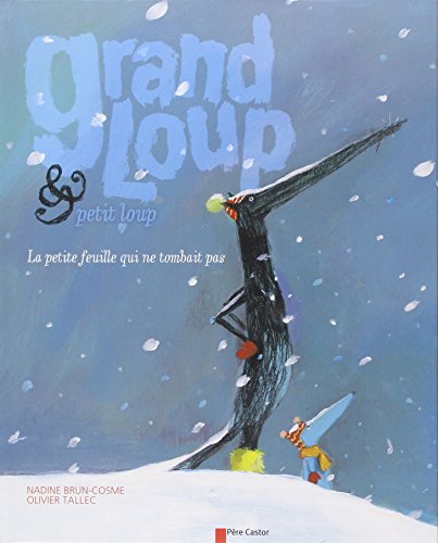 grand loup & petit loup