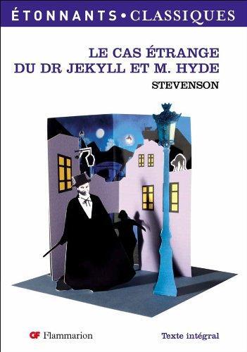 le cas étrange du dr jekyll et de m. hyde  