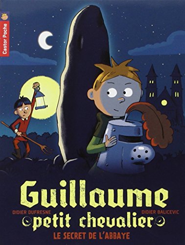 le secret de l'abbaye   [2]