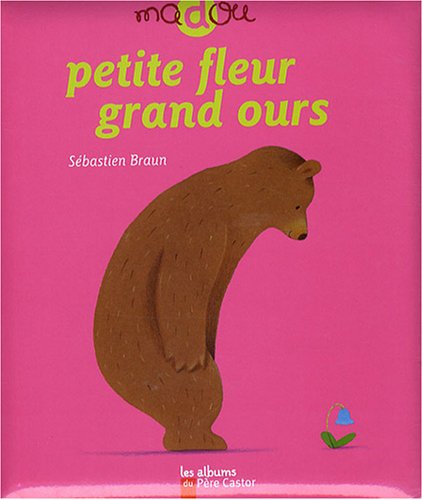 petite fleur, grand ours