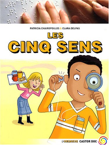 les cinq sens  