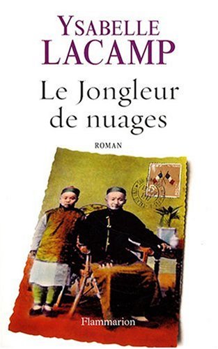 le jongleur de nuages  