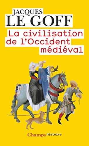 la civilisation de l'occident médiéval   [777]