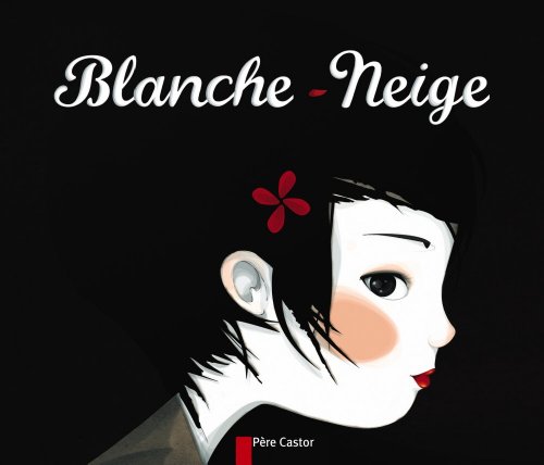 blanche-neige et les sept nains