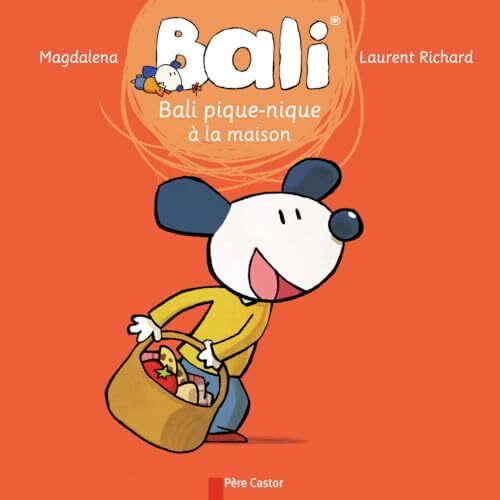 bali pique-nique à la maison