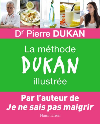 la méthode dukan illustrée  
