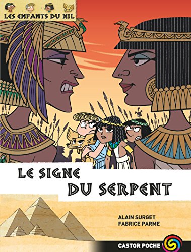 le signe du serpent   [15]