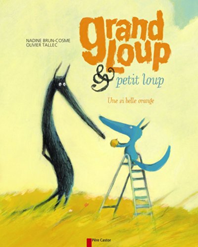 grand loup & petit loup