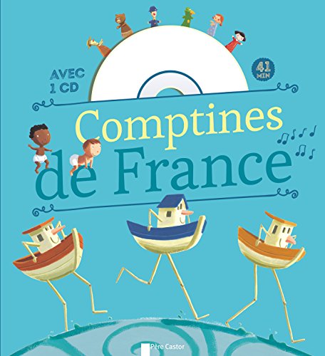 comptines de france pour les petits