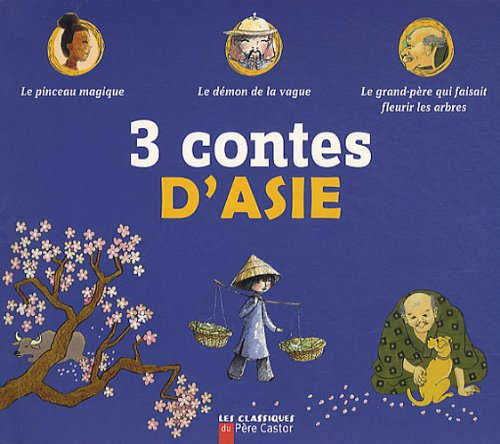 3 contes d'asie
