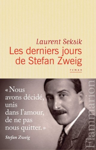 les derniers jours de stefan zweig  