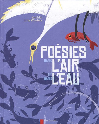 poésies dans l'air et dans l'eau