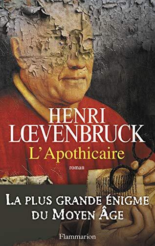 l' apothicaire  