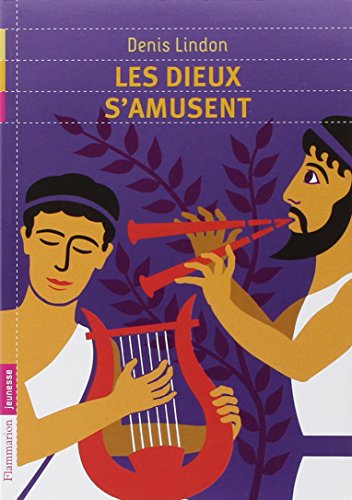 les dieux s'amusent / la mythologie  