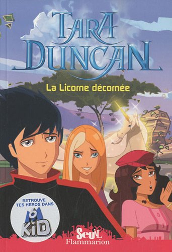 la licorne décornée   [T4]